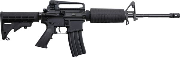 16" BARREL 30-SHOT BLACKBUSHMASTER M4 PATROLMAN 223