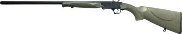 28" 1-CT MODIFIED GREEN SYNATI NOMAD SINGLE SHOT 12GA. 3"