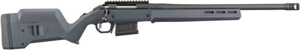 20" GRAY MAGPUL 5-SH THREADEDRUGER AMERICAN HNTR 308 WIN - Image 2