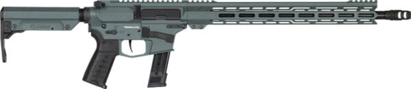 16.1" CHARCOAL GREENCMMG RIFLE RESOLUTE MKG 45ACP