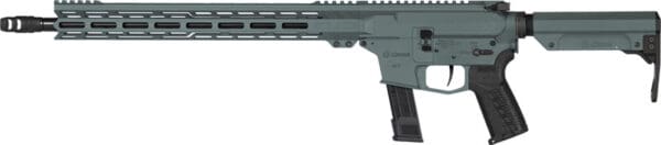 16.1" CHARCOAL GREENCMMG RIFLE RESOLUTE MKG 45ACP - Image 2