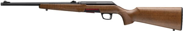 " SPORTER WOOD/BLUED SUP RDY*WINCHESTER XPERT BR 22LR 16.5 - Image 2