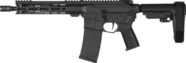 10.5" 30RD W/RIP BRACE BLACKCMMG PISTOL BANSHEE MK4 5.56MM