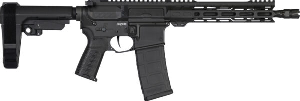 10.5" 30RD W/RIP BRACE BLACKCMMG PISTOL BANSHEE MK4 5.56MM - Image 2