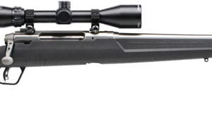 LEGEND 18" 3-9X40 Black Scope for Savage Axis II XP S/S 350