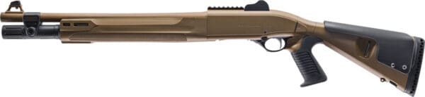 12GA 3" 18.5" FDE PISTOL GRIP<BERETTA 1301 TACTICAL MOD 2