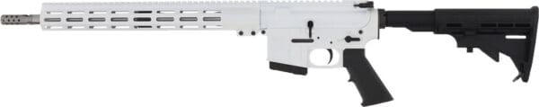 16" S/S BBL 5RD M-LOK WHITEGLFA AR15 RIFLE 350 LEGEND - Image 2