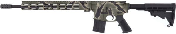 18" NIT BBL PURSUIT GREEN CAMOGLFA AR15 450 BUSHMASTER