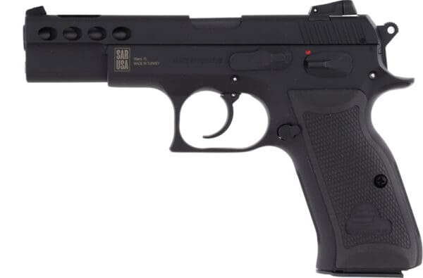 4.6" BBL 17RD MAG DA/SA BLACKSAR USA P8L PISTOL 9MM - Image 2