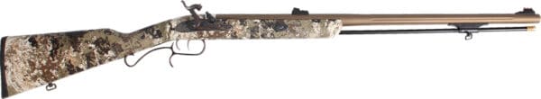 MUZZLELOADER MUSKET BRNZ/VEILTRADITIONS SHEDHORN 50 CAL