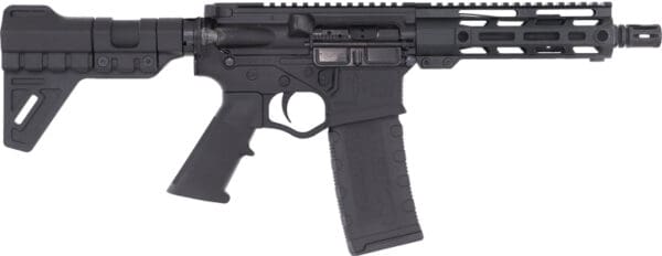 30RD 7.5" M-LOK WITH BLADE BLKATI OMNI HYBRID PISTOL 5.56MM