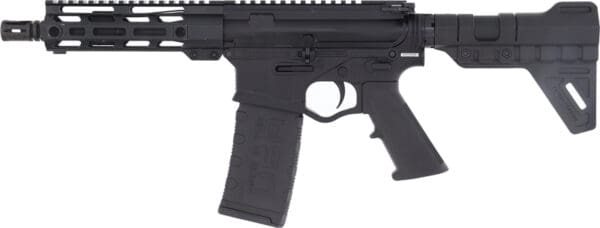 30RD 7.5" M-LOK WITH BLADE BLKATI OMNI HYBRID PISTOL 5.56MM - Image 2