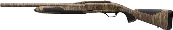 12GA 3" 22" CNTLVR BOTTOMLND*!BROWNING MAXUS II RIFLED DEER