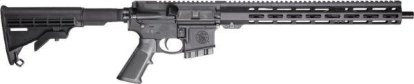 10-SH STATE COMPLIANT FIX STKS&W M&P15 SPORT III 5.56 RIFLE