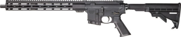 10-SH STATE COMPLIANT FIX STKS&W M&P15 SPORT III 5.56 RIFLE - Image 2