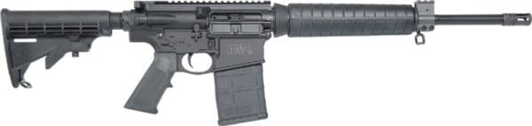 16" 20-SHOT 6-POS STOCKS&W M&P10 SPORT 308 WIN RIFLE