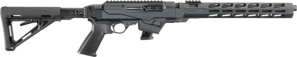 10-SHOT M-LOK FIXED STOCKRUGER PC CARBINE 9MM LUGER