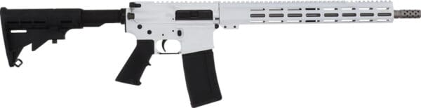 16" S/S BBL WHITEGLFA AR15 RIFLE 223 WYLDE