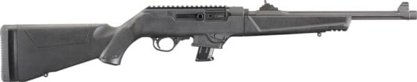 10-SHOT FLUTED BBLRUGER PC CARBINE 9MM LUGER