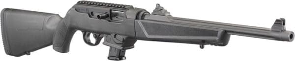 10-SHOT FLUTED BBLRUGER PC CARBINE 9MM LUGER - Image 2