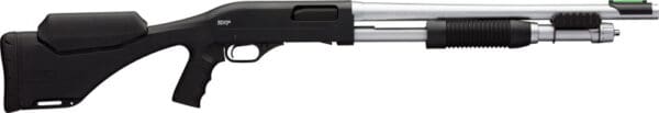 12GA 3" 18" CHROME/SYNWINCHESTER SXP MARINE DEFENDER