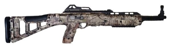 16.5" TB WOODLAND CAMOHI-POINT CARBINE 9MM LUGER