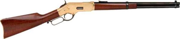 19" SR CARBINE BLUED WALNUTCIMARRON 1866 YELLOWBOY 45LC