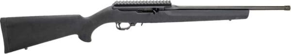 16" PENCIL BARREL BLACKFAXON 10/22 HOGUE 22LR RIFLE - Image 2