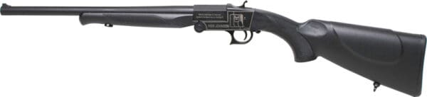 18.5" MC3 BLACK SYNTHETIC<IVER JOHNSON 700 20GA. 3"