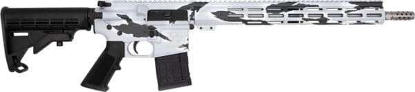 18" S/S BBL PURSUIT SNOW CAMOGLFA AR15 450 BUSHMASTER