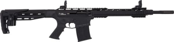 20" AR-20 5-SHOT BLACKIVER JOHNSON MF20 20GA. 3"