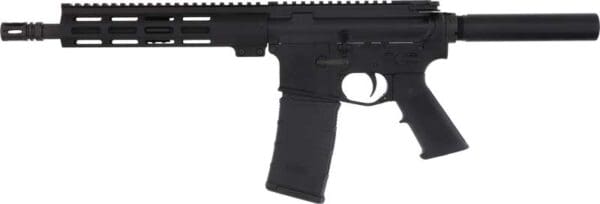 10.5" 30RD BLACK M-LOKDELTON LIMA PISTOL 300BLK - Image 2