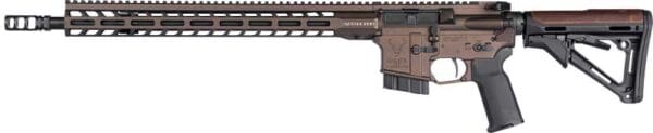 16" 5RD M-LOK MIDNIGHT BRONZESTAG 15 PURSUIT 350 LEGEND LH