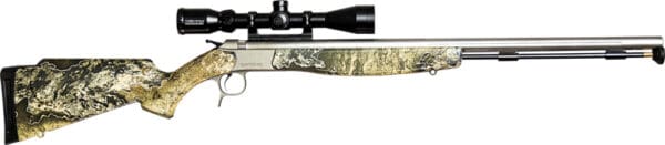 3-9X40 STAINLESS/RT EXCAPE<CVA OPTIMA V2 209 50 CAL 26"