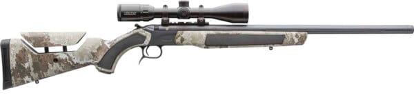 3-9X40 GREY CERA/VEIL ALPINE<CVA ACCURA MR-X 50 CAL 26"