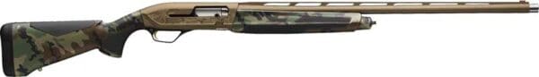 12GA 3.5" 26" WOODLAND*BROWNING MAXUS II WICKED WING