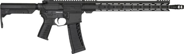 17" 25RD BLACKCMMG RIFLE RESOLUTE MK4 22LR - Image 2