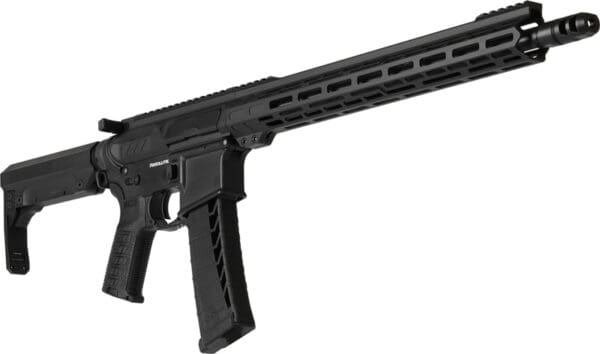 17" 25RD BLACKCMMG RIFLE RESOLUTE MK4 22LR - Image 3