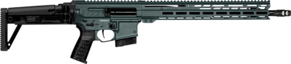 16" 10RD FOLDING STOCK GREENCMMG RIFLE DISSENT MK4 22 ARC