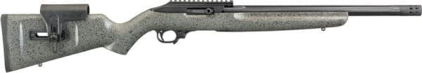 16.12" BULL BARRELRUGER 10/22 COMPETITION 22LR - Image 2