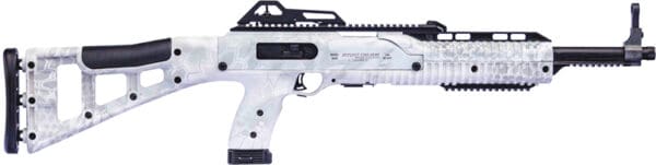 17.5" TB 9RD KRYPTEK YETIHI-POINT CARBINE 45ACP - Image 2