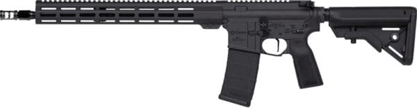 16" 30RD B5 BLACK STOCKCMMG RIFLE AR15 AOB 5.56MM