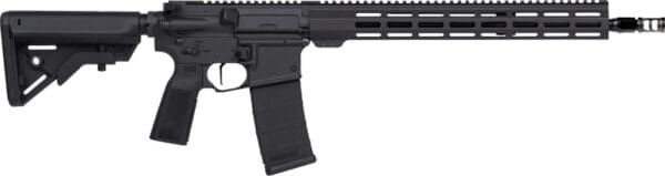 16" 30RD B5 BLACK STOCKCMMG RIFLE AR15 AOB 5.56MM - Image 2