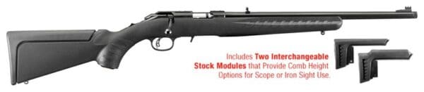 10-SHOT 18" MATTE BLK THRDRUGER AMERICAN COMPACT 22LR