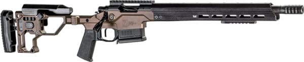 16" CF BLK/DESERT BRN M-LOKCHRISTENSEN MPR 223 REM