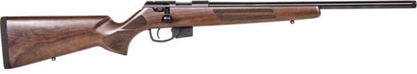 18" TB BLUED/WALNUT CLASSICANSCHUTZ 1761 D HB 22LR