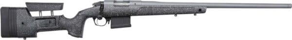 #5.5 GREY/BLACK MINI CHASSISBERGARA HMR PRO 22-250 24"