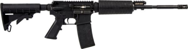 16" BLACK PISTON-DRIVEN!ADAMS ARMS RIFLE P1 5.56MM