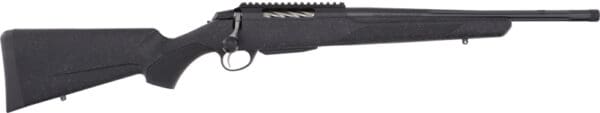 16" Black Tikka T3X .223 RoughTech Ranch Rifle - Precision Design - Image 2