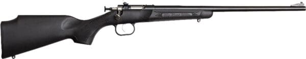 Youth Crickett Rifle G2 22LR Blue/Black Synthetic for Precision Shooting